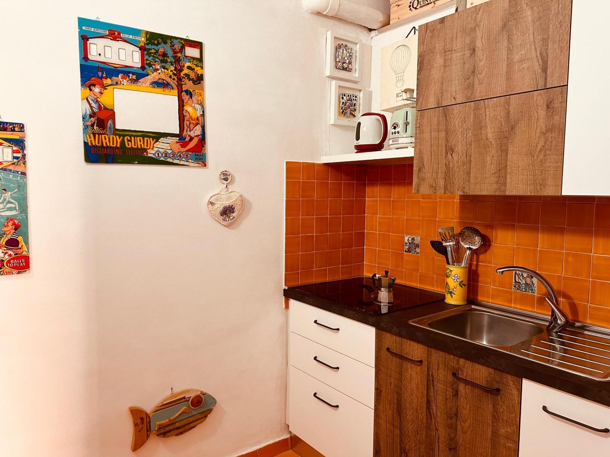 Casa Viggiano In The Heart Of Amalfi Appartement Buitenkant foto