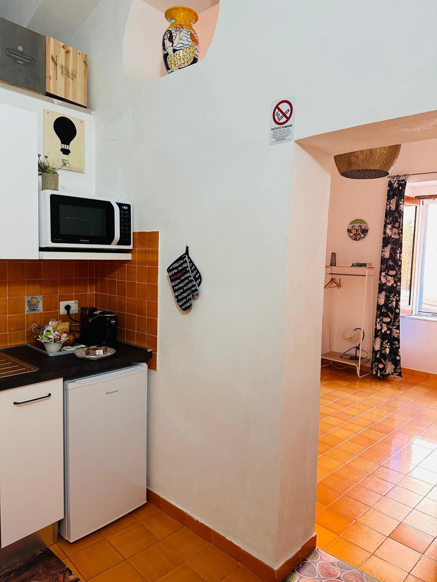 Casa Viggiano In The Heart Of Amalfi Appartement Buitenkant foto