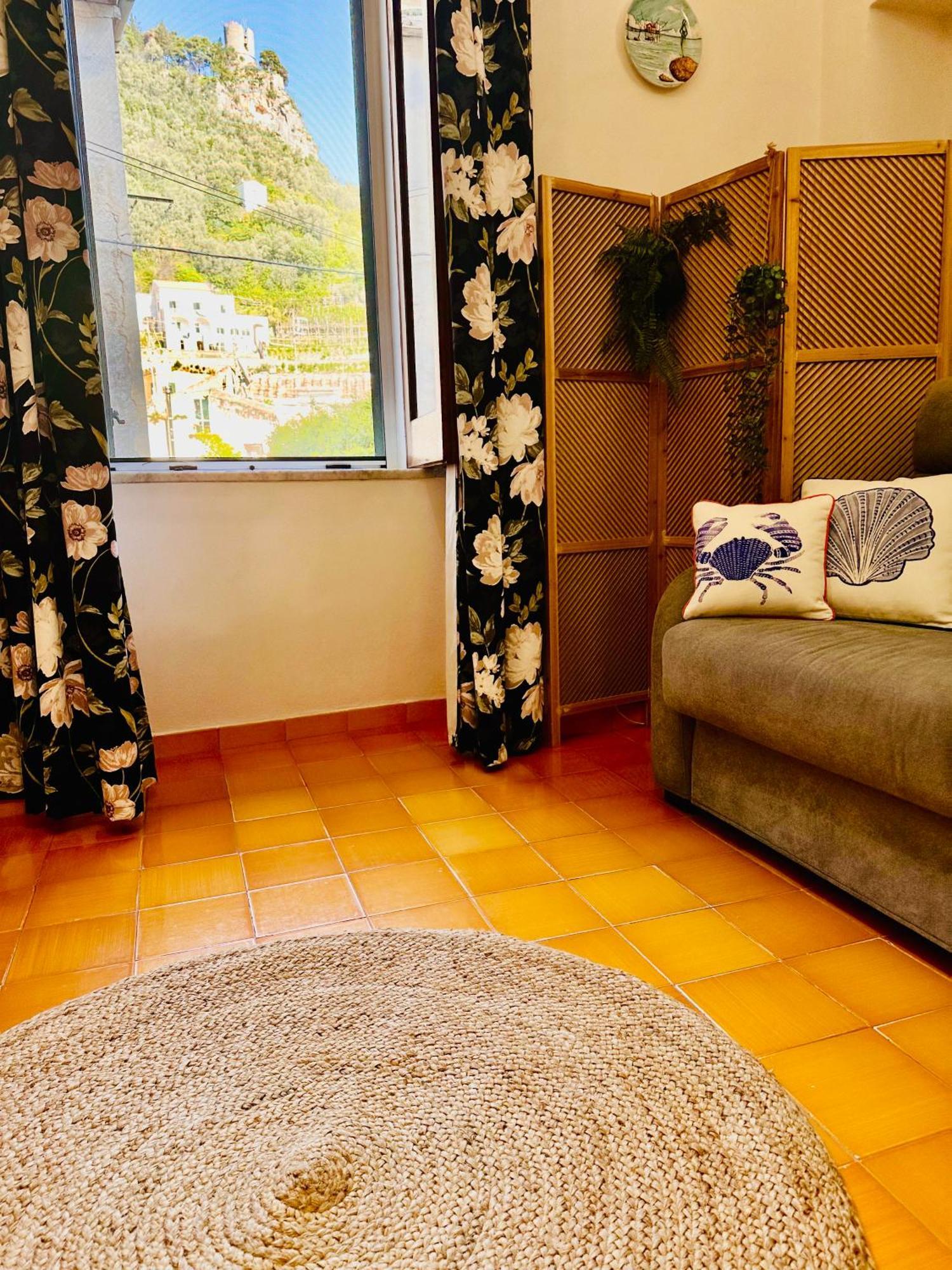 Casa Viggiano In The Heart Of Amalfi Appartement Buitenkant foto