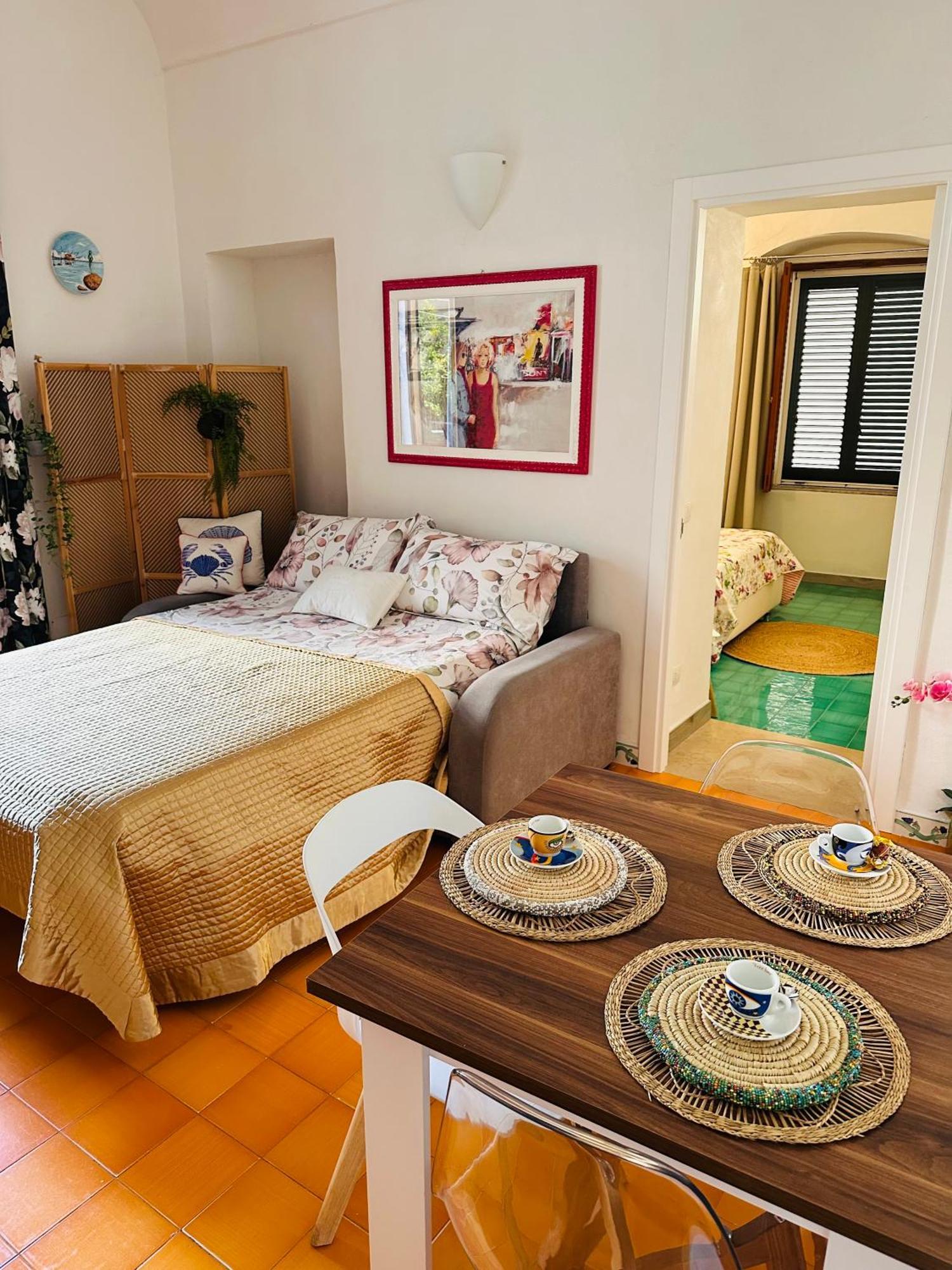 Casa Viggiano In The Heart Of Amalfi Appartement Buitenkant foto